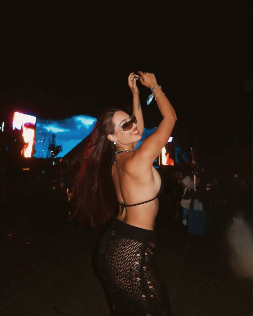 Melyssa Granado transparencias