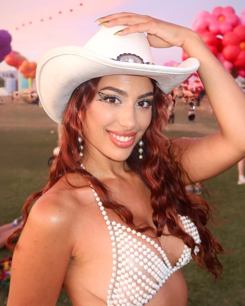 tetas Melyssa Granado