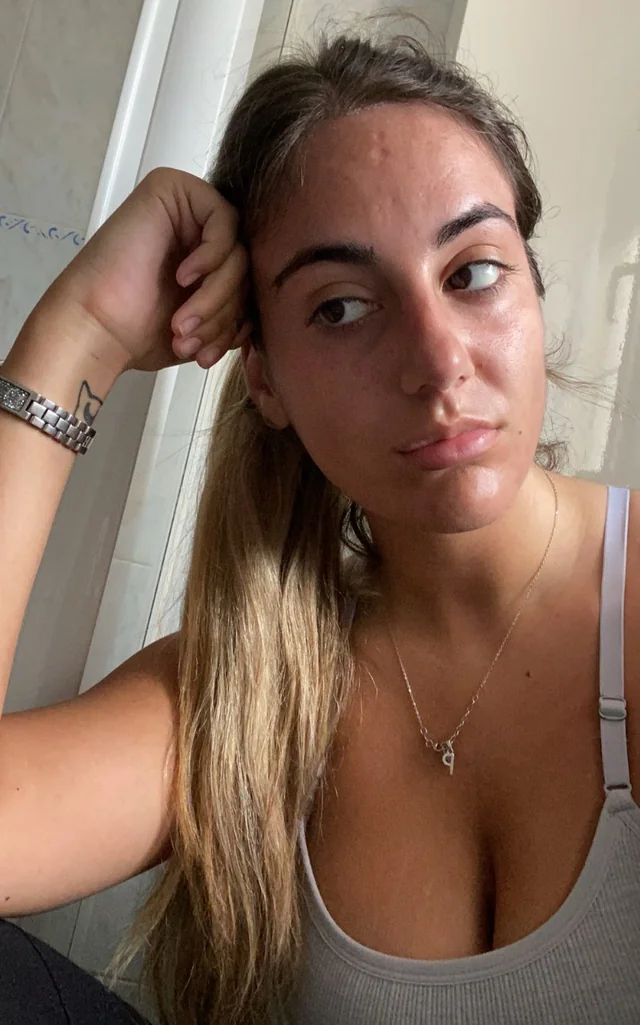 tetas de PauSenpai