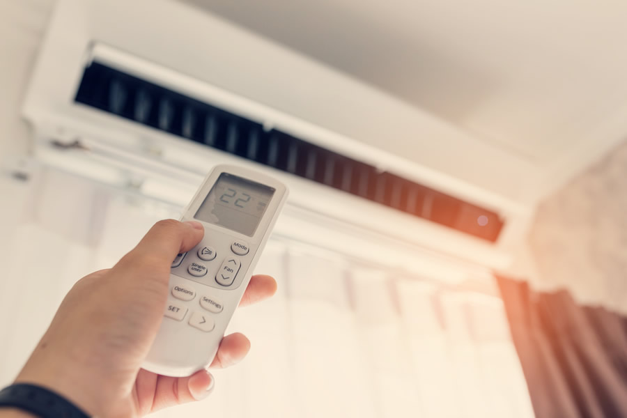 minimizar gasto aire acondicionado