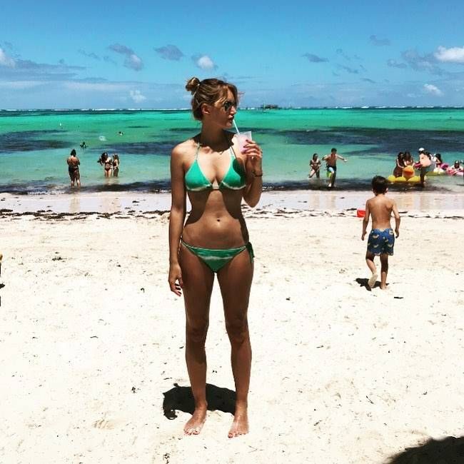 cuerpo alba carrillo