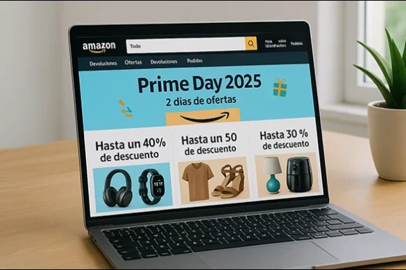 fecha amazon prime day 2025