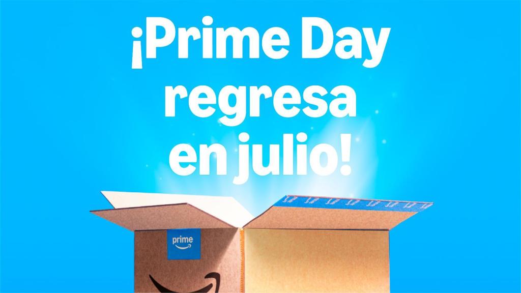 día amazon prime day 2025 españa