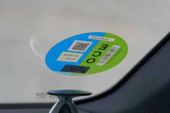 Cómo transformar tu coche diésel a GLP y conseguir la etiqueta ECO