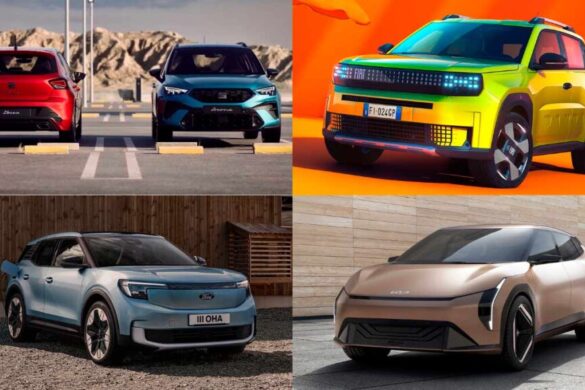 marcas de coches mas fiables 2025