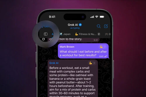 telegram integrará grok