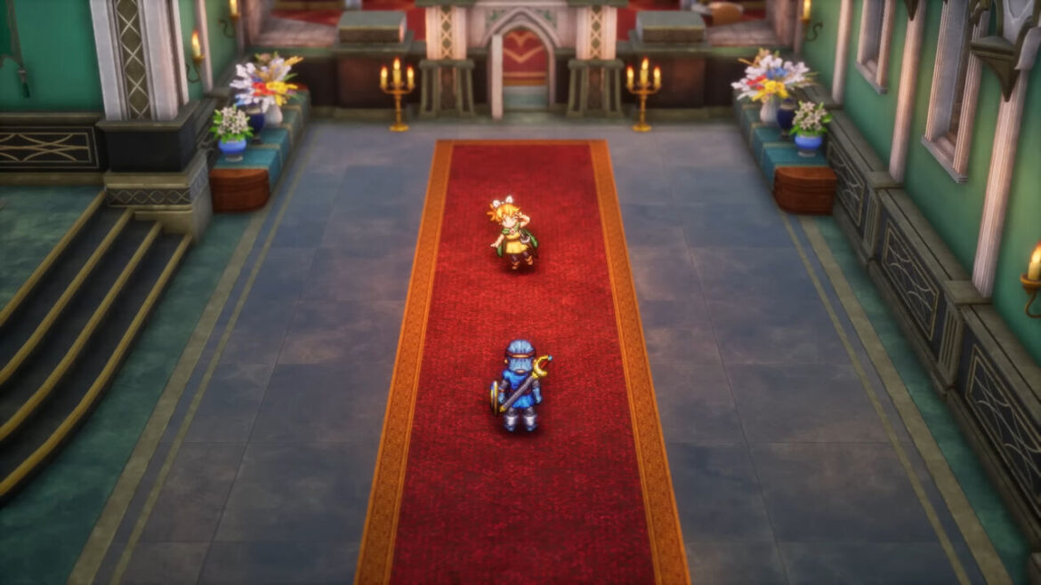 analisis Dragon Quest I & II HD-2D Remake