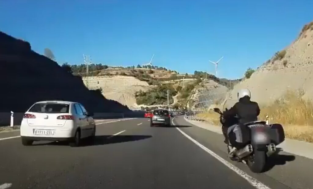 motoristas circulacion arcen