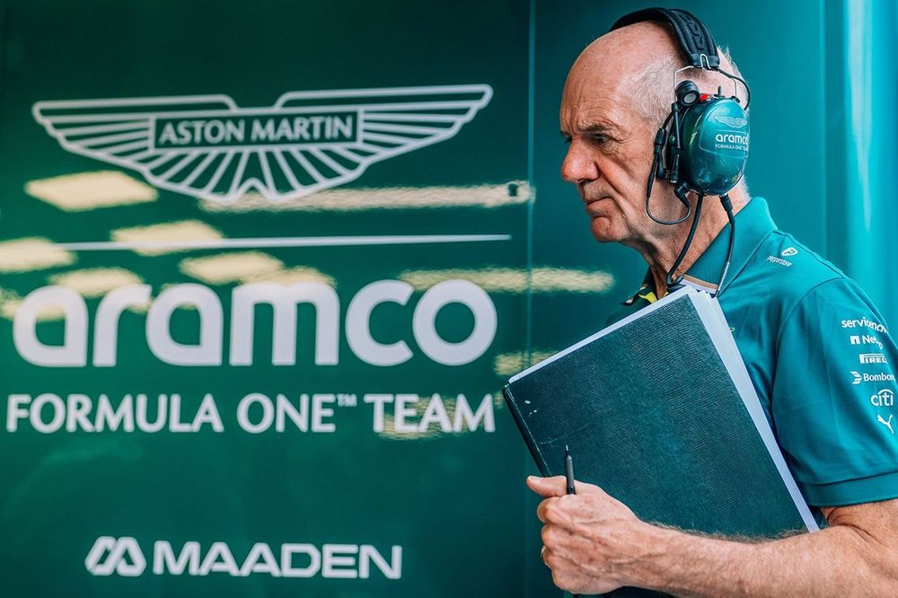 newey aston martin