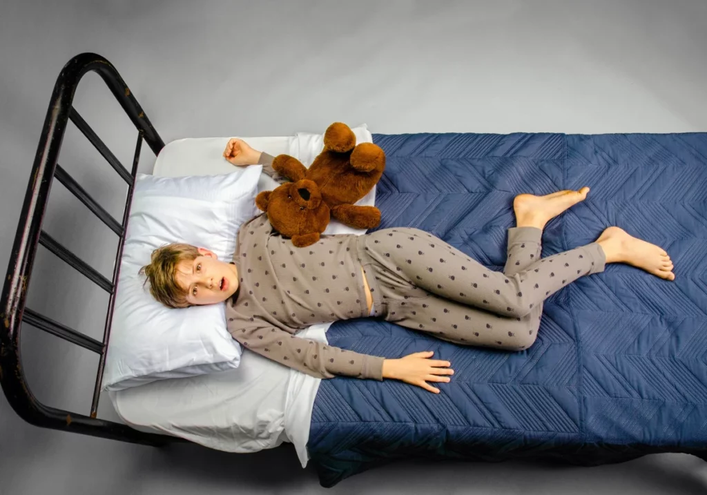 mejorar sueño de los niños