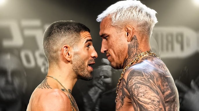 horario UFC 317 Topuria vs Oliveira fecha