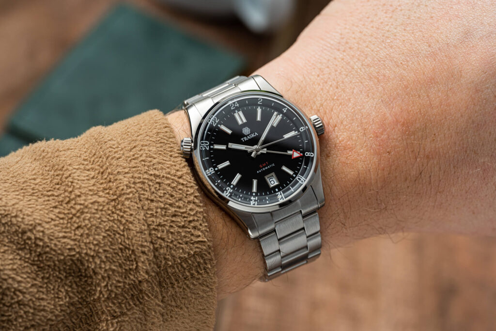 reloj Venturer GMT