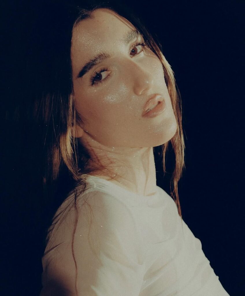 sexi Lara Blanco - Judaline