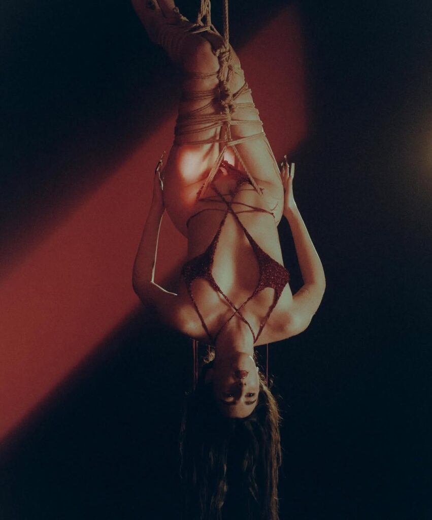 hot Lara Blanco - Judaline