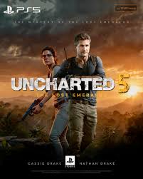 juego uncharted 5