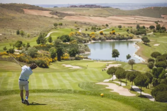 Club de Golf Retamares