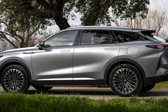 opiniones Omoda 9 SHS