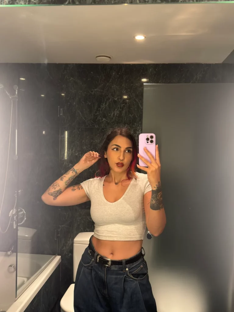 tetas Pandarina