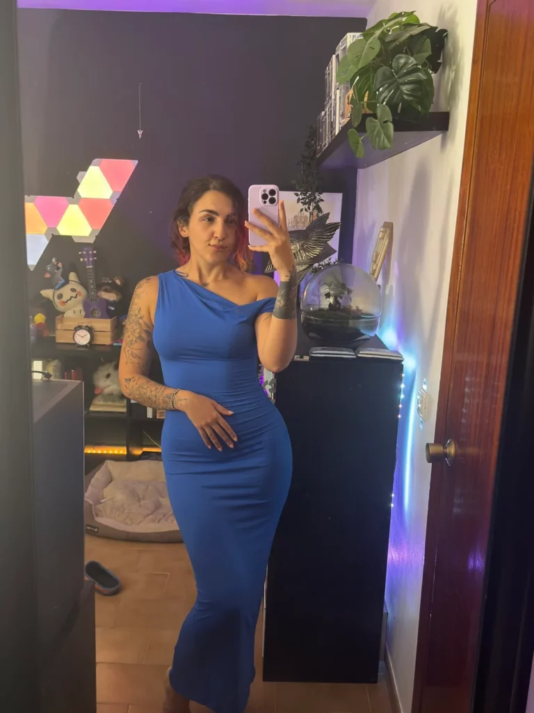 Pandarina sexy