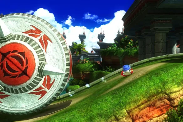 Sonic X Shadow Generations para switch 2