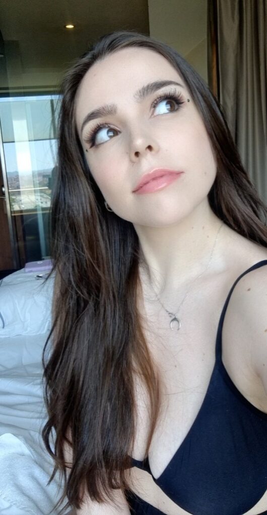 tetas SugusSusana sujetador