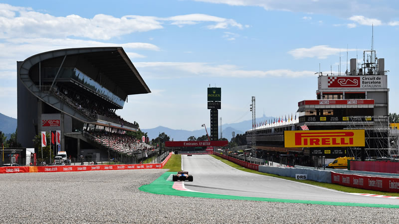 entradas gp catalunya 2026 f1