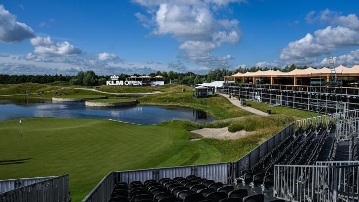 KLM Open 2025 de golf