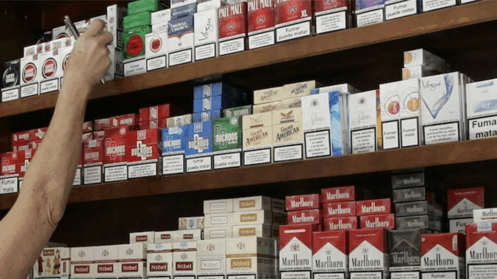 sube precio tabaco españa 2025
