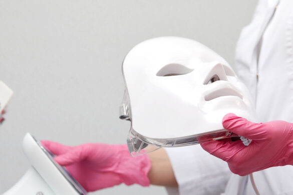 mejores mascaras led faciales