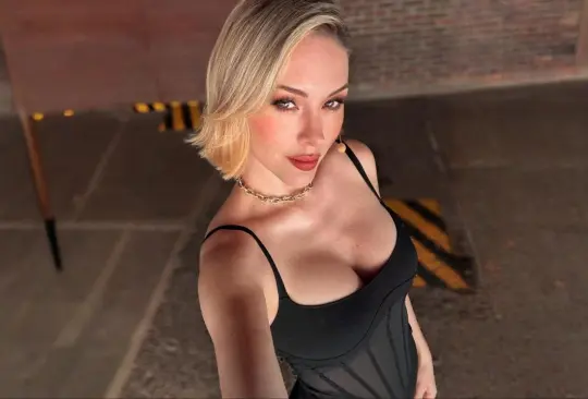 Miroslava Montemayor tetas