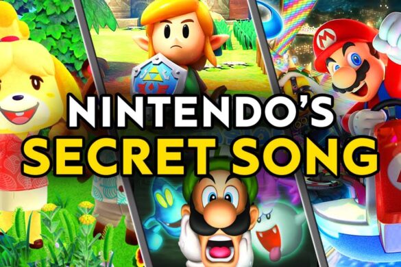 mario kart world cancion secreta