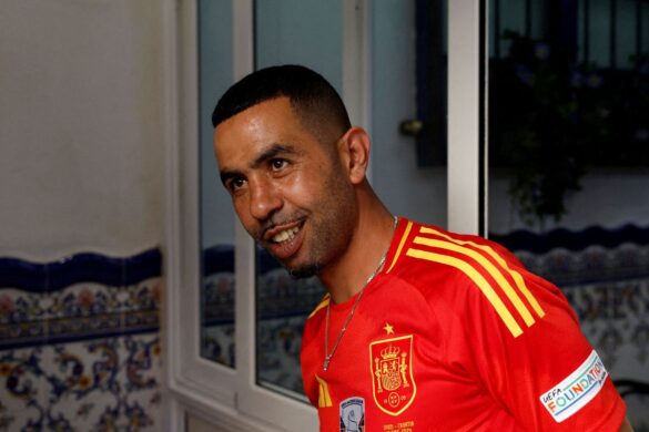 enfermedad padre lamine yamal