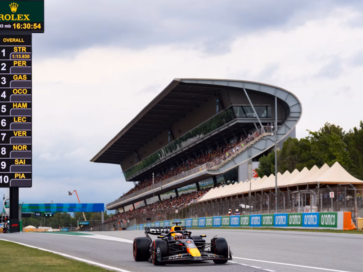 tickets gran premio barcelona 2026 f1