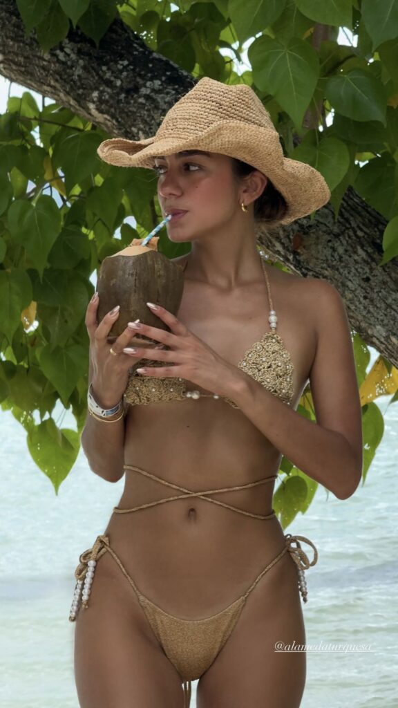 bikini Beatriz de Dias Marques playa