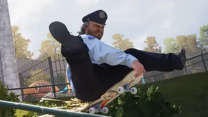 tony hawk’s pro skater 3+4 agente richard