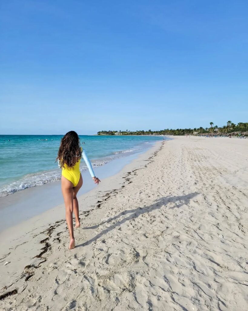 culo Mariel de Viaje