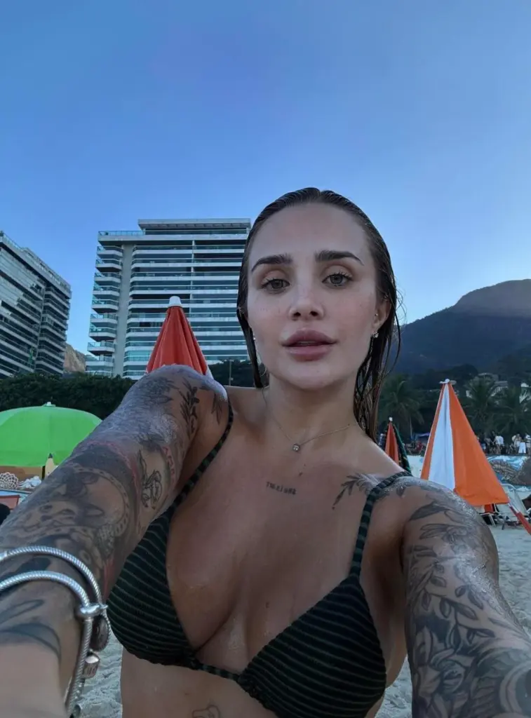 tetas Bruna Rotta