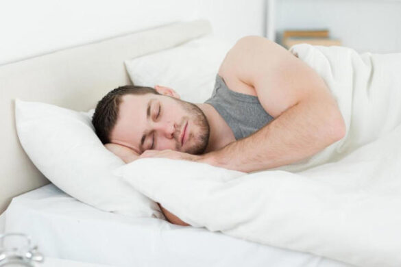 dormir fresco sin aire en verano