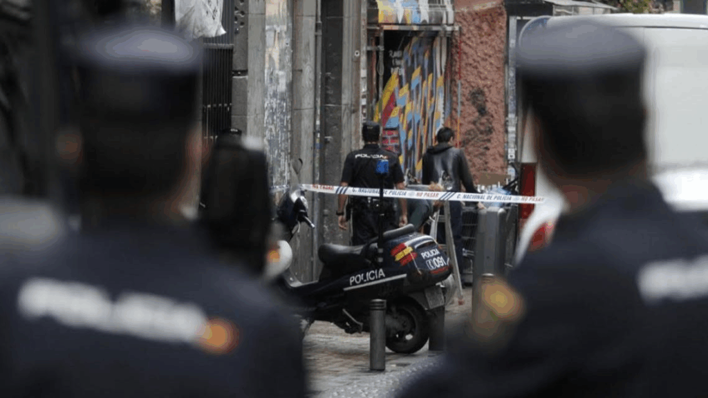 ciudades mas inseguras españa 2025