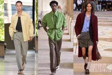 moda masculina verano 2026