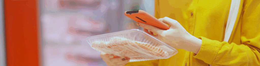 etiqueta alimentos