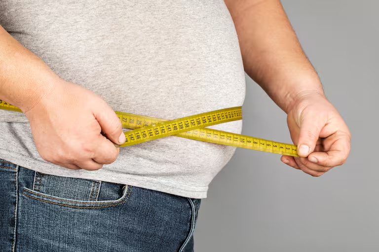 barriga 40 años