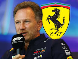 horner a ferrari