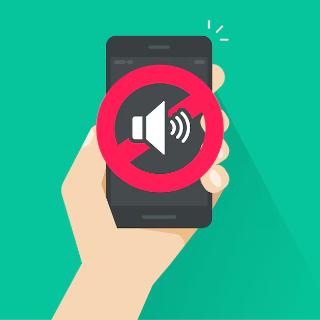 encontrar un smartphone en silencio