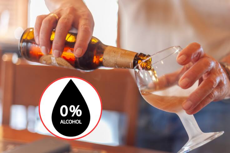 peligros cerveza sin alcohol