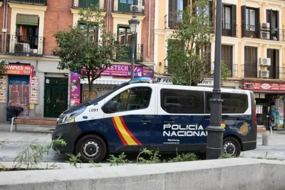 ciudades mas delincuencia españa