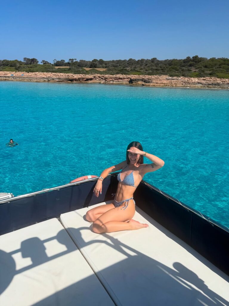 Almu Carrión sexi