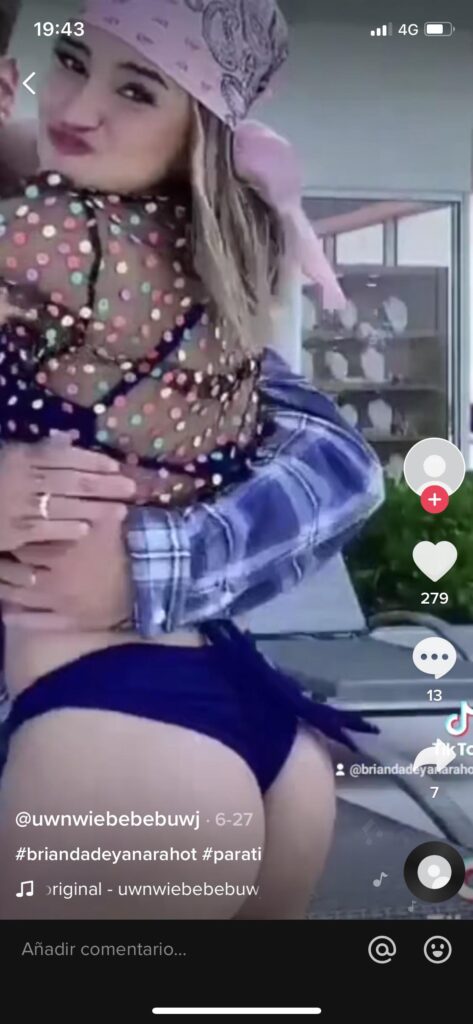 Brianda Deyanara cola