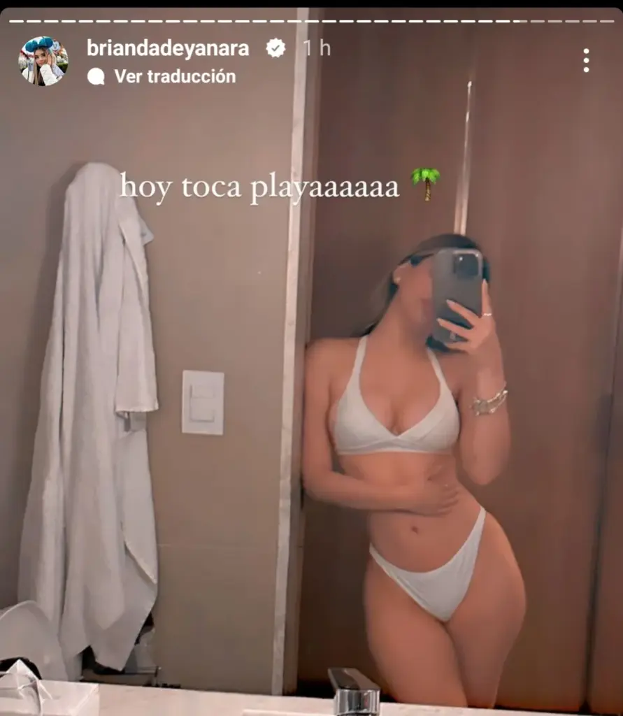 Brianda Deyanara lenceria