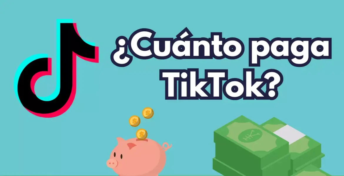 cuanto paga tiktok por cada millon de visualizaciones